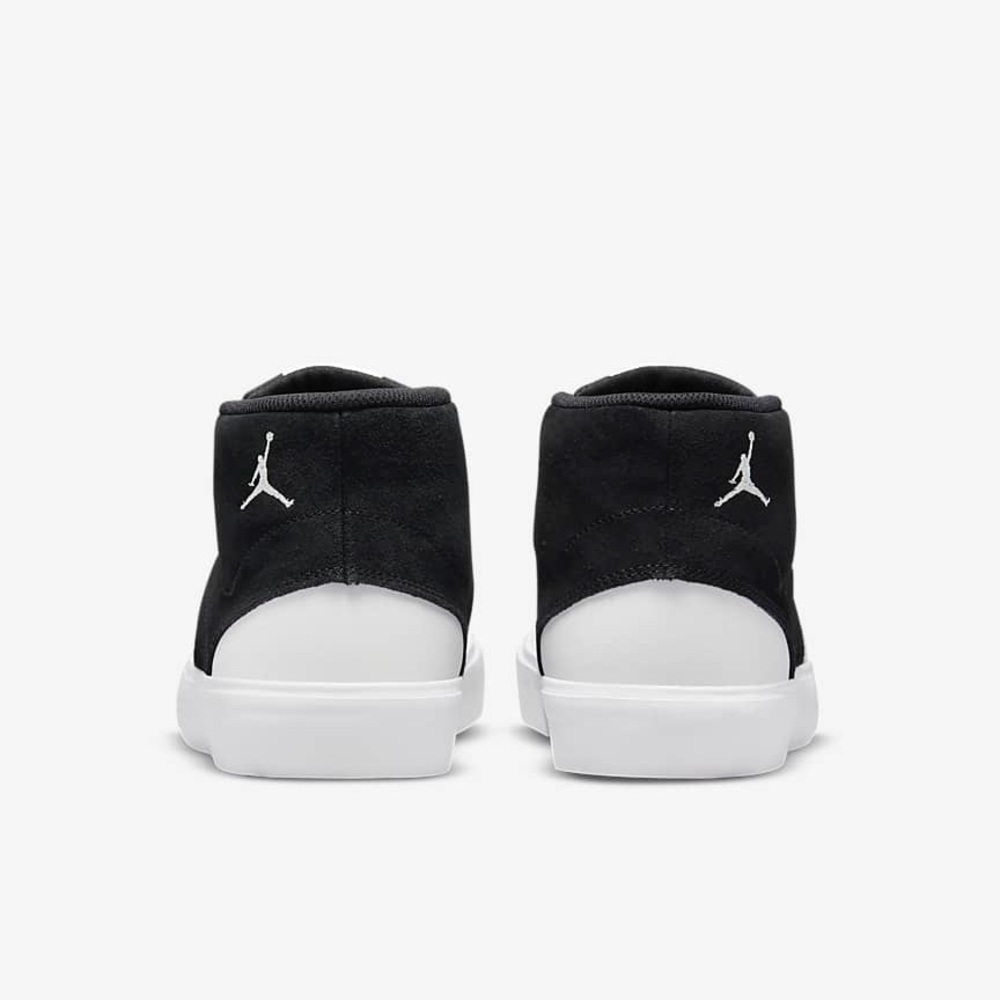 NEW IN BOX Jordan Series Mid Seude Multiple Sizes - Picture 7 of 8